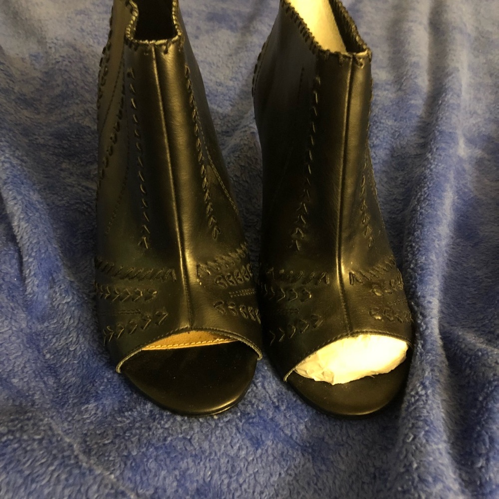 Torrid Whipstitch bootie
